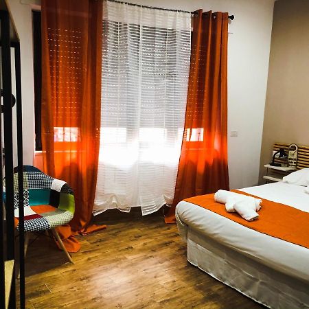 Bed and Breakfast Napoli Central Station Deluxe Exterior foto