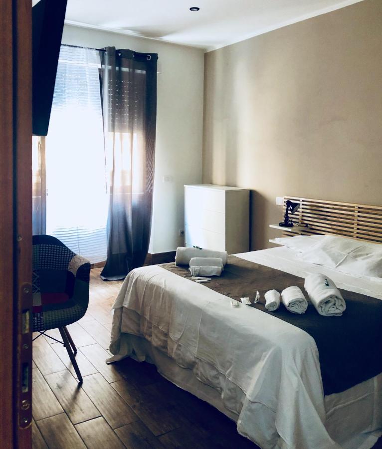 Bed and Breakfast Napoli Central Station Deluxe Exterior foto