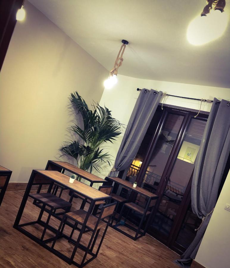 Bed and Breakfast Napoli Central Station Deluxe Exterior foto