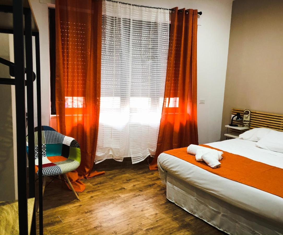 Bed and Breakfast Napoli Central Station Deluxe Exterior foto
