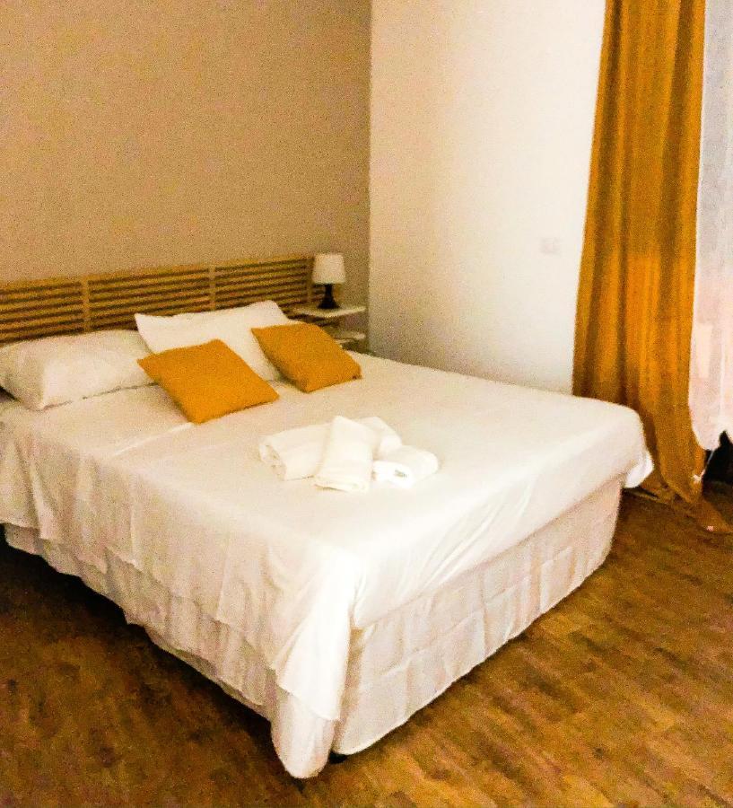 Bed and Breakfast Napoli Central Station Deluxe Exterior foto
