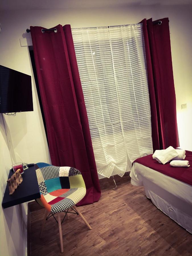 Bed and Breakfast Napoli Central Station Deluxe Exterior foto