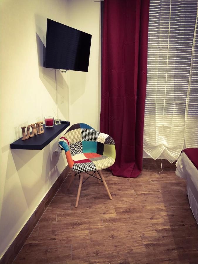 Bed and Breakfast Napoli Central Station Deluxe Exterior foto