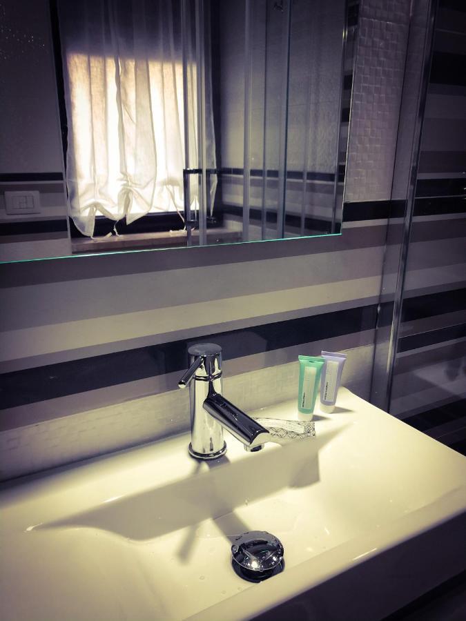 Bed and Breakfast Napoli Central Station Deluxe Exterior foto